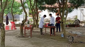 Tá hỏa phát hiện th.i th.ể bé sơ sinh còn nguyên dây rốn trong túi nilon