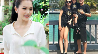 Siêu mẫu Phạm Ngọc Thạch hài hước thú nhận 'chỉ ăn và đẻ' khi thông báo mang bầu lần 2