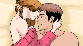 Đàn ông chia sẻ rằng đây chính là nhu cầu vĩnh viễn đàn ông nào cũng mong mỏi từ vợ