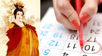 Điểm mặt ngày Tam Nương ‘đại sát’ từ giờ tới cuối năm, đừng dại đi xa, làm việc lớn kẻo ân hận