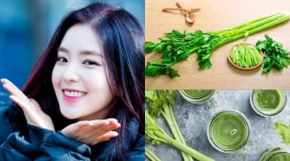 Loại rau bán đầy ngoài chợ này lại giúp phái đẹp giữ dáng, dưỡng da trắng mịn như bông bưởi