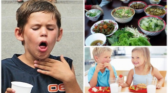 Ngày Tết bố mẹ cần đặc biệt chú ý những điều này nếu nhà có trẻ con