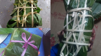 'Choáng váng' với bộ sưu tập bánh chưng lỗi nhất đón Tết Nguyên đán