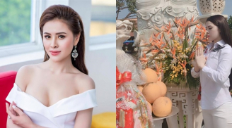 Động thái bất ngờ của Á hậu Thư Dung sau khi bị xác nhận bán dâm với giá nghìn đô