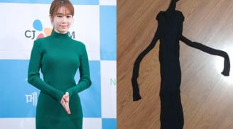 Mua váy body sang chảnh, cô gái cay đắng nhận về chiếc váy như dành cho 'người ngoài hành tinh'