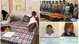 Lời khai chấn động của băng nhóm dùng vợ, người yêu lừa hàng nghìn khách làng chơi
