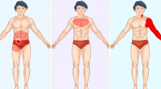 5 vị trí đau khác thường trên Sh88bet đăng ký miễn phí cảnh báo căn bệnh ung thư đang kéo đến, hãy nhanh chóng gặp bác sĩ