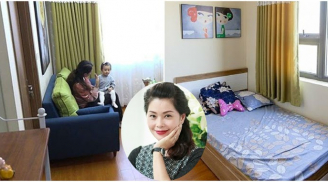 Sau 7 năm là mẹ đơn thân thuê trọ, Thanh Tú 'cháo lòng' đã TẬU nhà mới vô cùng đặc biệt