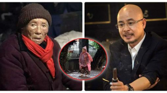 Xúc động cụ bà U100 đi bộ dưới mưa 3km trả 35k nợ nửa thế kỳ trước và cái kết thật đẹp