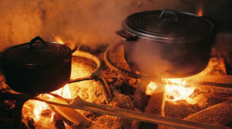 Phạm phải 4 cấm kỵ phong thủy này của gian bếp cẩn thận tán gia bại sản, tiêu tiền như đốt