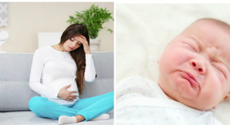 Mang thai tính khí thay đổi nhưng mẹ bầu chớ nóng giận kẻo thai nhi nguy cơ mắc phải bệnh nguy hiểm này