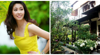 Từng trầm cảm khi chồng chưa cưới vướng án tù, Hà Kiều Anh giờ sống trong biệt thự “dát vàng” đẹp long lanh