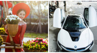 BÍ QUYẾT ĐƯỢC CHỒNG YÊU của người phụ nữ nhận siêu xe 7 tỷ do ông xã tặng, chị em bỉm sữa 'phát thèm'