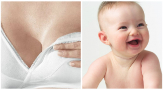 VỨT BỎ ÁO NGỰC khi mang thai, mẹ bầu sẽ sinh con đẹp như THIÊN THẦN còn chần chừ gì mà giữ lại
