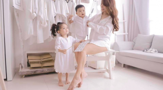 Tái xuất sau thông tin 'mang bầu' lần ba, ai cũng ngỡ ngàng khi không nhận ra Hải Băng