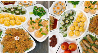 MÂM CƠM của cô vợ đảm 'LÀM BÃO DÂN CƯ MẠNG' với công thức dễ dàng khiến ai cũng TRẦM TRỒ