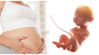 Mẹ bầu có thói quen xoa bụng: Tưởng yêu con nhưng lại hại thế này, 10 người thì 9 người mắc cần bỏ ngay