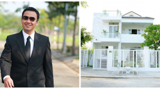 Từng muốn TỰ TỬ khi chia tay mối tình 10 năm với Kim Chi vì nghèo, MC Quyền Linh giờ sống thế này đây