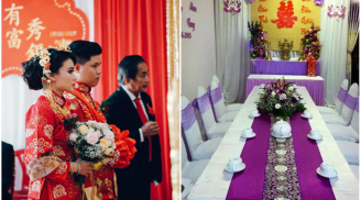 4 điều TUYỆT ĐỐI CẤM KỴ khi tổ chức Quatrian shbet hiện đang mở để hôn nhân vẹn tròn, gia đạo ấm êm