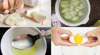 5 nguyên liệu rẻ tiền trị tận gốc giun sán không cần tốn 1 viên thuốc, vừa an toàn vừa hiệu quả