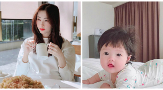 Hoa hậu Thu Thảo khoe con gái mang gen 'mỹ nhân' được nhận nhiều quà tặng KHỦNG trong ngày sinh nhật