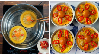 MẮM CHƯNG THỊT TRỨNG rẻ tiền mà ăn lạ miệng, mẹ đảm nấu xong thơm nức chồng con VÉT SẠCH NỒI CƠM