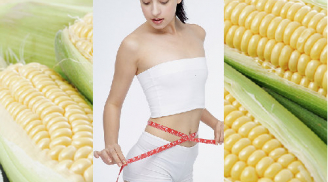 Ăn ngô luộc thay cơm, cô gái giảm hơn 20kg 1 lúc và bật mí thời điểm ăn ngô để giảm cân hiệu quả