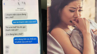 Vợ trẻ đẹp 'bóc phốt' chồng già cặp kè với nhân viên nhưng màn điều tra tình địch của cô mới gây tranh cãi