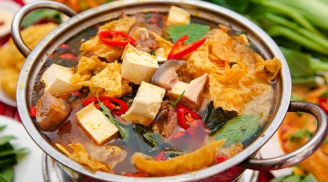 Nhà hàng không bao giờ tiết lộ nồi lẩu ngon rẻ bạn đang ăn bị pha chế loại phụ gia gây ung thư này