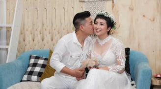 'Nữ hoàng Wushu' Thúy Hiền bất ngờ kết hôn sau khi chia tay tình trẻ