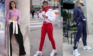 Rất ít khi diện đồ thể thao, nhưng một khi đã lên đồ thì phải “chất như nước cất” như dàn sao Việt này