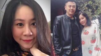 Vợ MC Tuấn Tú gây bất ngờ với nhan sắc 'lão hóa ngược', trẻ trung xinh đẹp ở tuổi 35