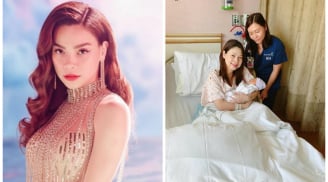 Hồ Ngọc Hà khoe Sh88bet đăng ký miễn phí 'chuẩn không cần chỉnh' chia sẻ bí quyết sau sinh với Thanh Thảo khiến mọi người tròn mắt