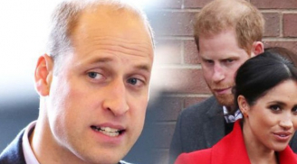Meghan là người 'vui mừng nhất' khi hay tin Hoàng tử William ngoại tình sau lưng chị dâu Kate vì lý do bất ngờ