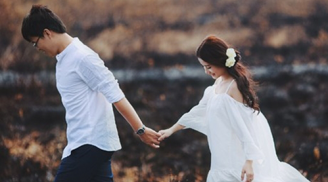 Tâm sự của chàng trai ''NGHIỆN VỢ'' 5 phút lại mở ví ra ngắm ảnh khiến hội chị em thốt lên 'KIẾM ĐÂU RA?'