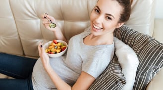 5 loại thực phẩm BỔ HƠN NHÂN SÂM mẹ bầu không được bỏ qua trong 3 tháng đầu để con khỏe mạnh, thông minh