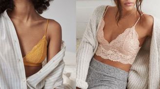Bí kíp diện bralette quyến rũ giữa ngày hè nắng nóng