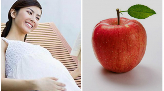 Ăn những thực phẩm này mẹ bầu khỏi lo CAO HUYẾT ÁP, con sinh ra khỏe mạnh, THÔNG MINH