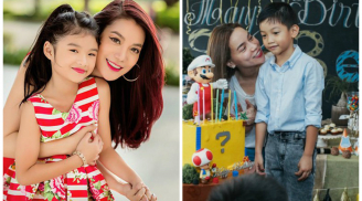 “Giật mình” với mức học phí “trên trời” của các cậu ấm, cô chiêu nhà Sao Việt, khủng nhất là con Diva Hồng Nhung