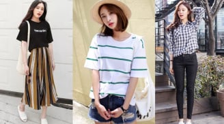 5 kiểu trang phục đi cùng năm tháng, luôn có trong tủ đồ của mọi cô nàng sành điệu