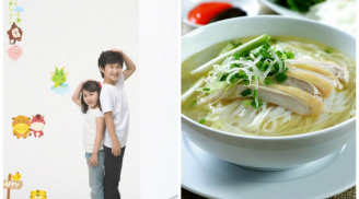 Cho trẻ ăn đồ ăn nhanh là 'dại', muốn con THÔNG MINH mẹ hãy bổ sung các thực phẩm này vào bữa sáng