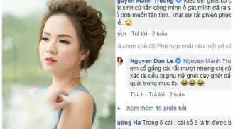 Đan Lê chia sẻ kiểu phụ nữ ai cũng “ghét cay ghét đắng” khiến cộng đồng mạng gật gù “chuẩn không cần chỉnh”