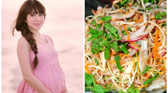 Đồ ăn dân dã 'RẺ BÈO' nhưng cực tốt cho mẹ bầu và sau sinh dại gì không thử