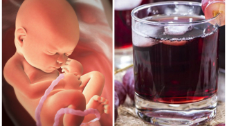 Sau bữa ăn tối, uống 1 ly nước này bà bầu ngủ ngon tới sáng, nuôi thai hồng hào, IQ cao vượt trội