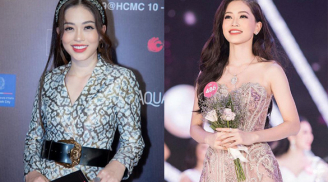 Từ khi công khai yêu Bình An, nhan sắc Á hậu Phương Nga 'tụt dốc không phanh' khiến dân tình tiếc nuối