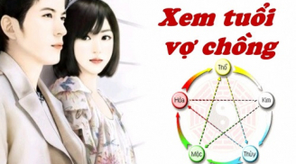 Vợ chồng có MỆNH này: CON CÁI đủ đầy, ở với nhau TIỀN BẠC ĐỔ VỀ không ngớt, cả đời không lo túng thiếu