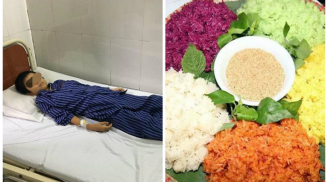 Ăn xôi xong 2 anh em ở Lạng Sơn bị tan máu cấp: Cảnh báo chị em lưu ý điều này trong nấu ăn