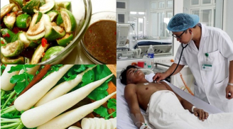 Điểm mặt những loại thực phẩm có chất độc tự nhiên, cần cẩn trọng khi chế biến