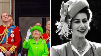 Cùng đăng ảnh chúc mừng sinh nhật Nữ hoàng Anh 93 tuổi nhưng vợ chồng Meghan lại “chơi trội” thế này đây