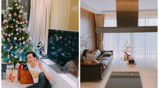 Dương Khắc Linh khoe căn hộ mới mua cộng đồng mạnh tinh ý đã phát hiện ra điều bất ngờ